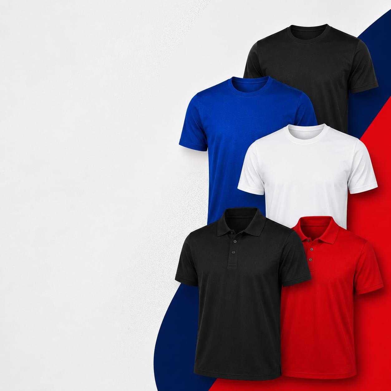 Camisas Yazbek de mezclilla, gabardina y Oxford para dama y caballero