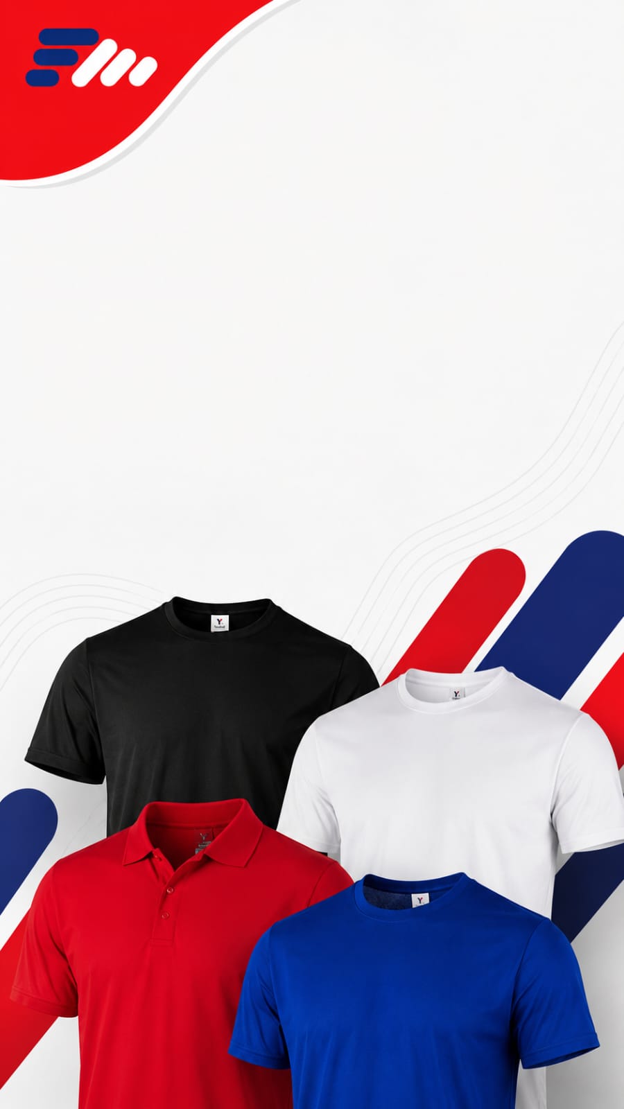 Mayoreo Yazbek en Guadalajara — playeras y polos